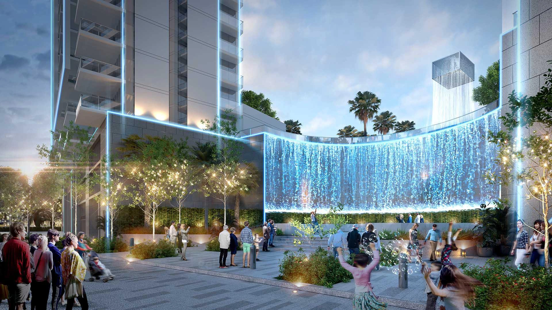 Golf Gate अपार्टमेंट्स — दुबई, संयुक्त अरब अमीरात