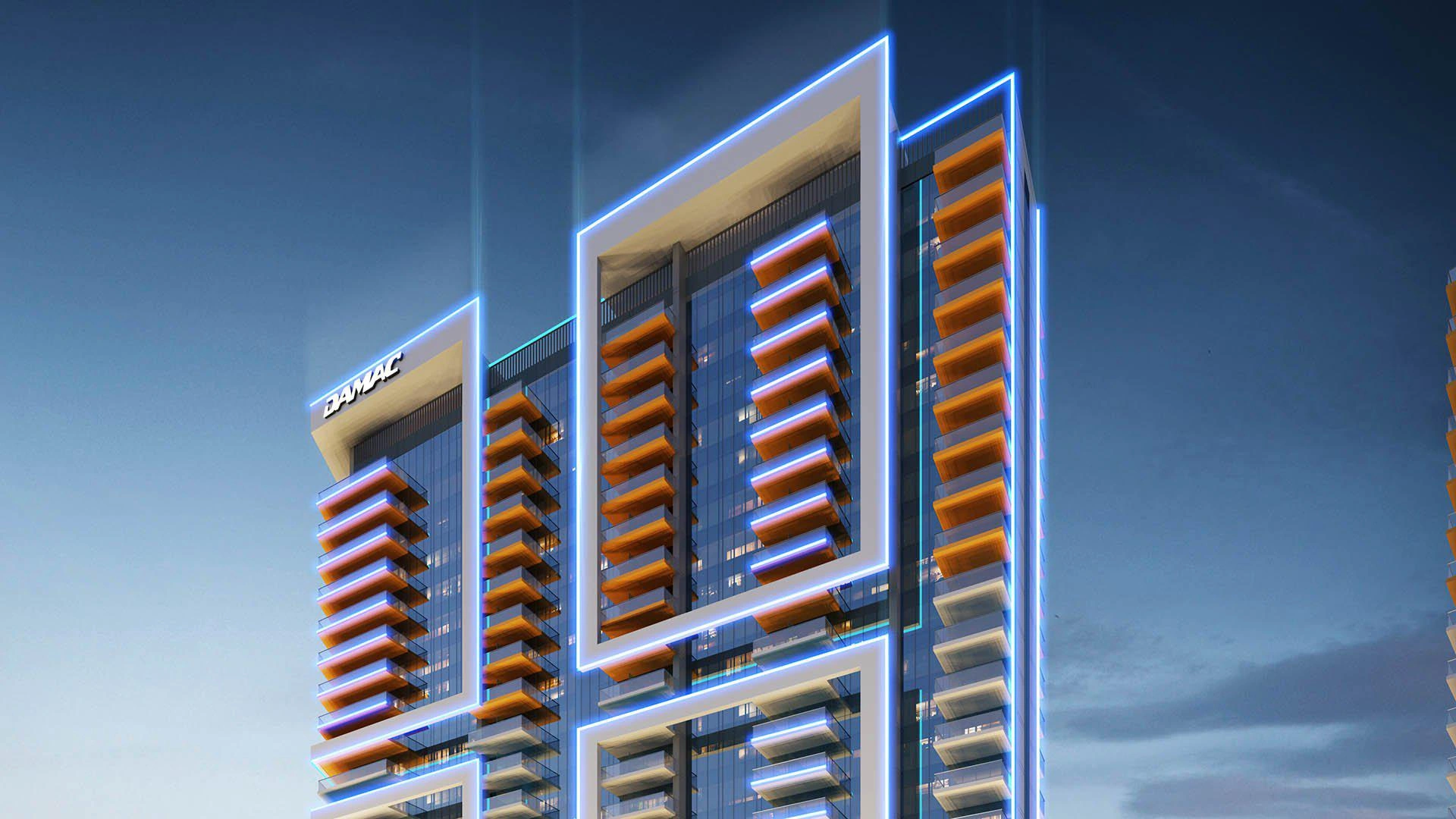 Golf Gate अपार्टमेंट्स — दुबई, संयुक्त अरब अमीरात