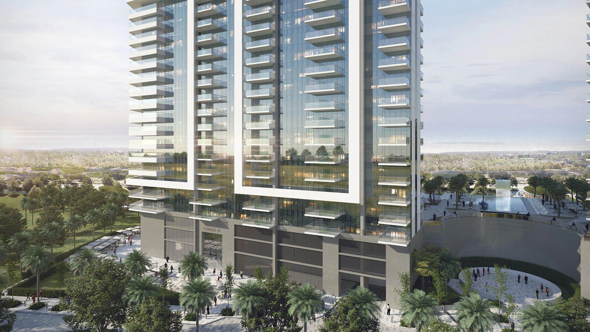 Golf Gate अपार्टमेंट्स — दुबई, संयुक्त अरब अमीरात