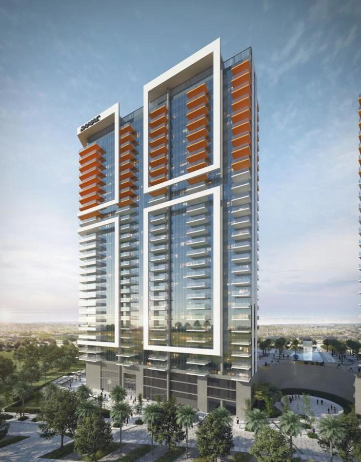 Golf Gate अपार्टमेंट्स — दुबई, संयुक्त अरब अमीरात