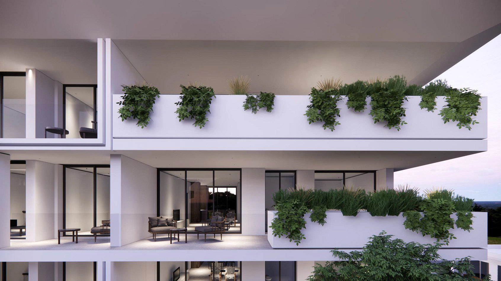 Premium apartments in Paphos, Cyprus