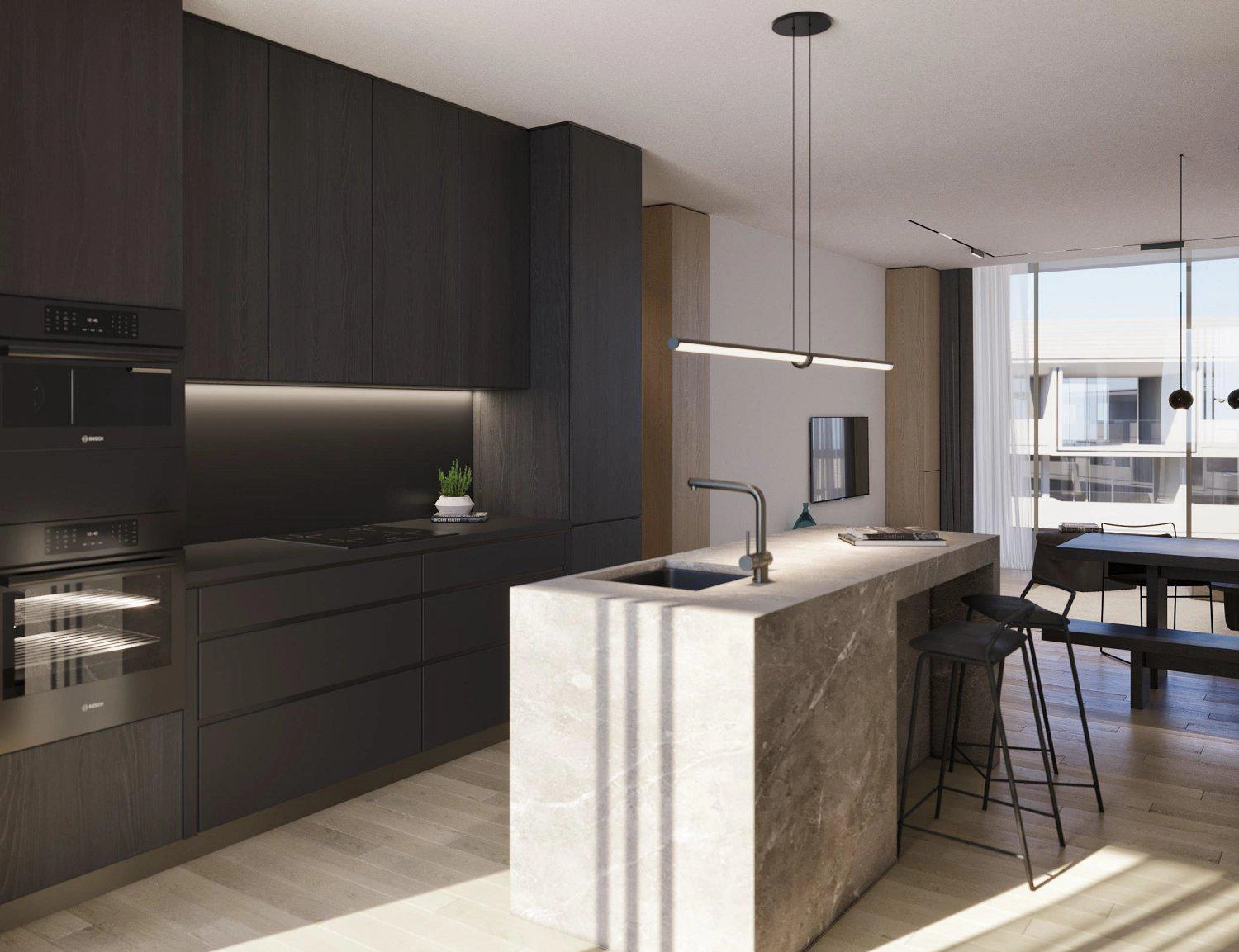 Premium apartments in Paphos, Cyprus