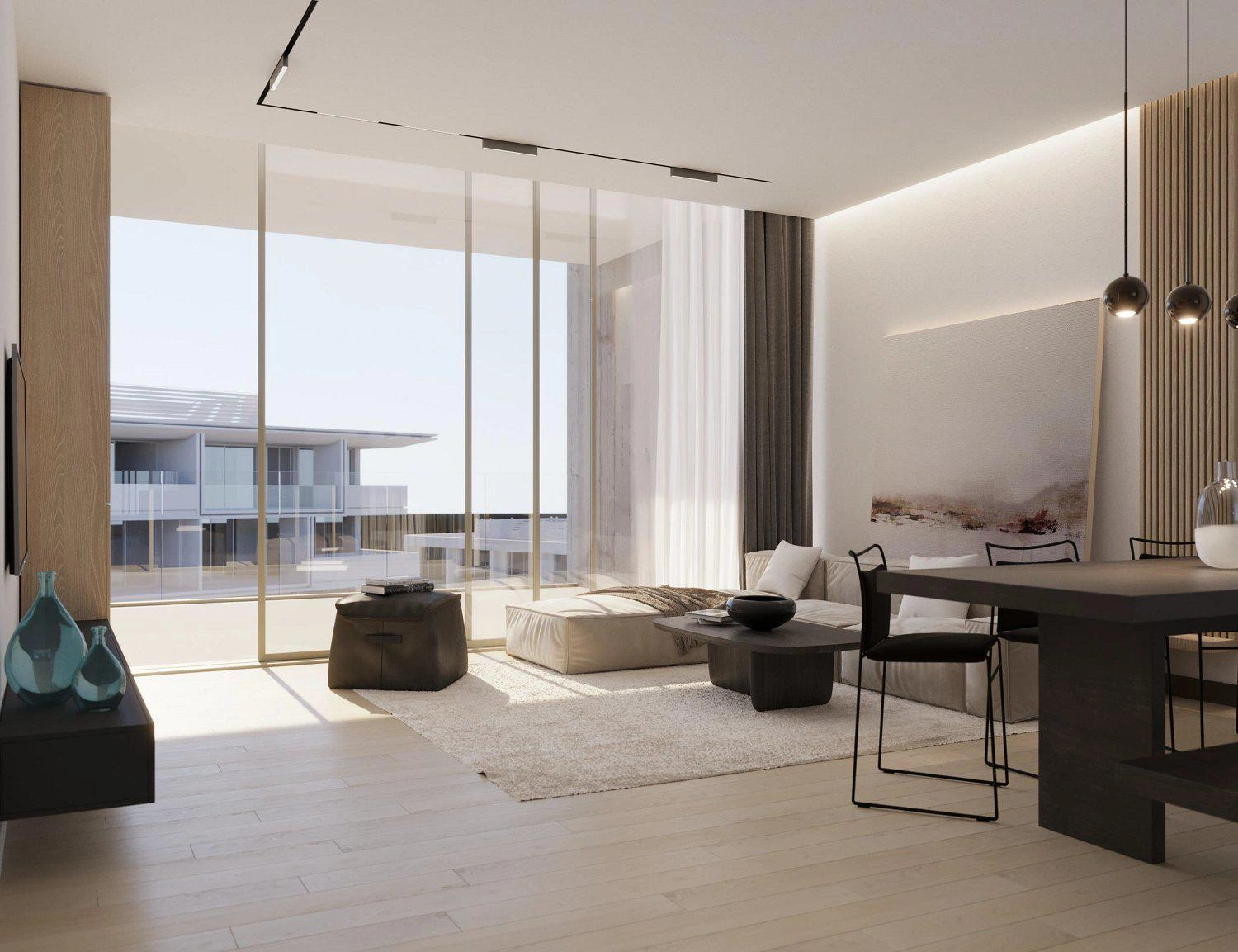 Premium apartments in Paphos, Cyprus