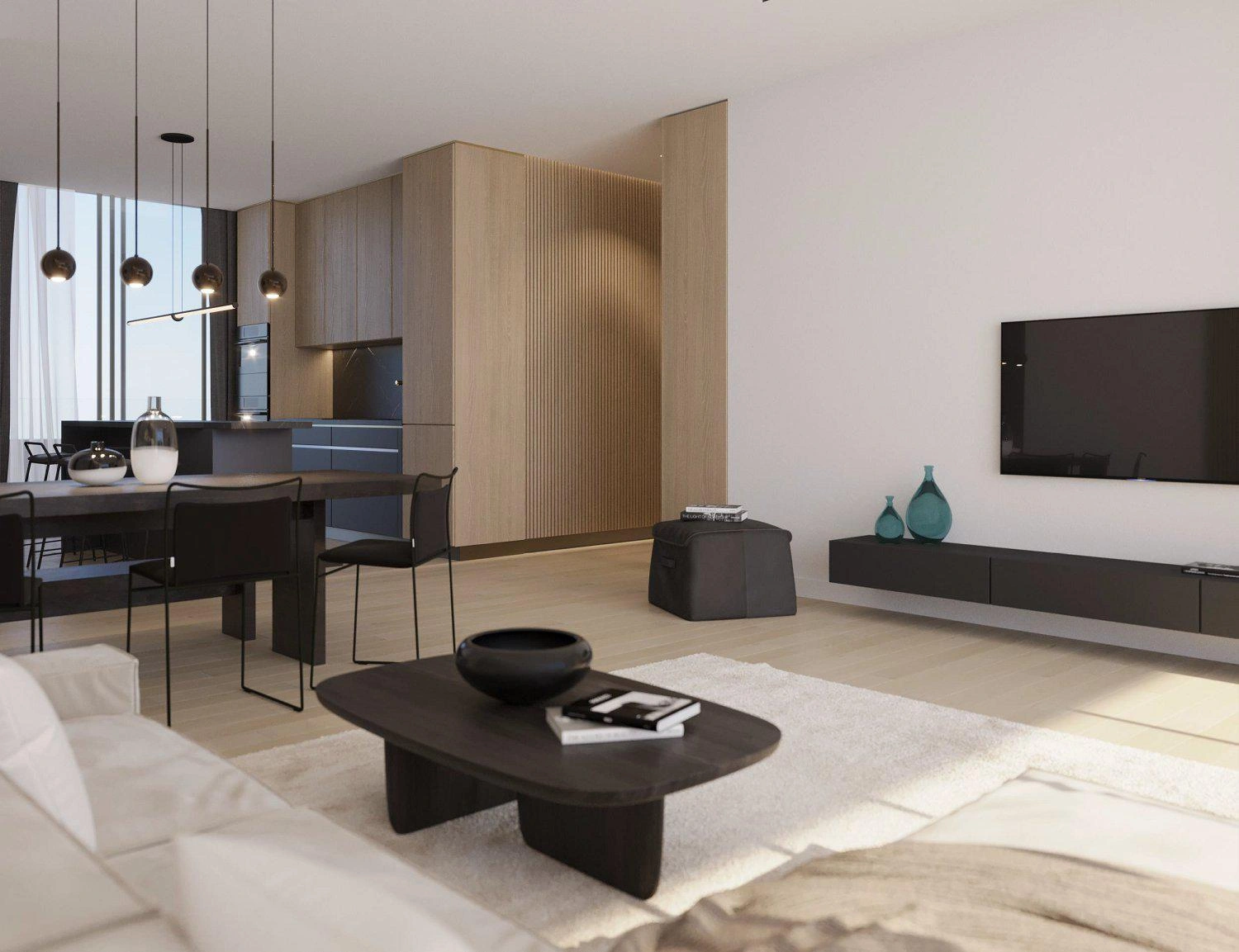 Premium apartments in Paphos, Cyprus