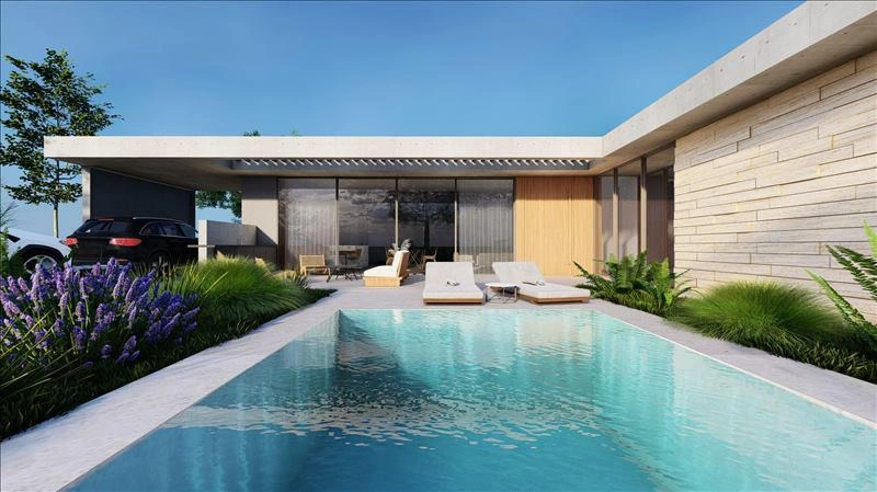 Furnished villas in Paphos, Cyprus