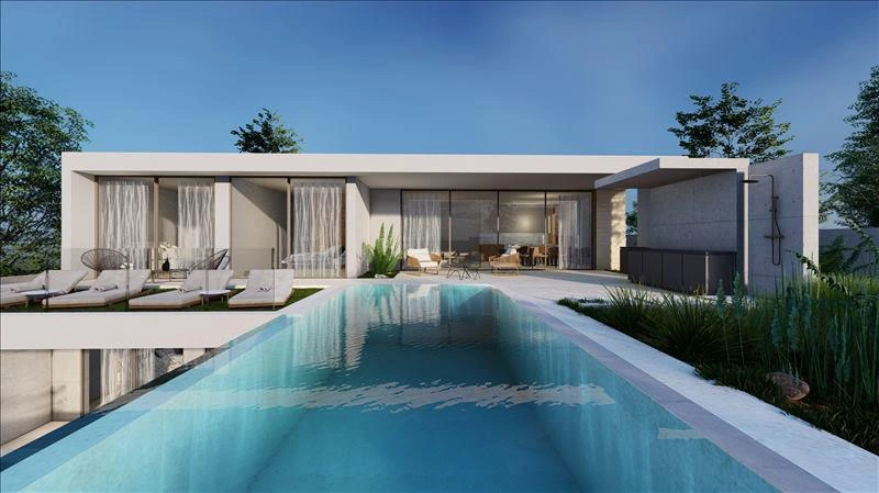 Furnished villas in Paphos, Cyprus