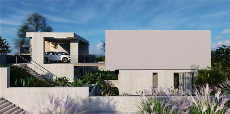 Furnished villas in Paphos, Cyprus