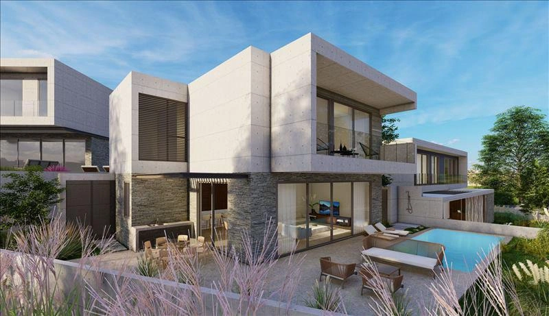 Furnished villas in Paphos, Cyprus