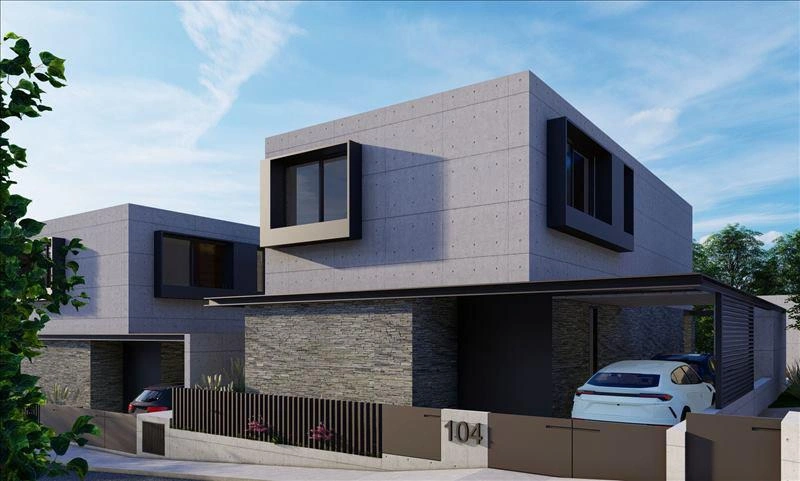 Furnished villas in Paphos, Cyprus