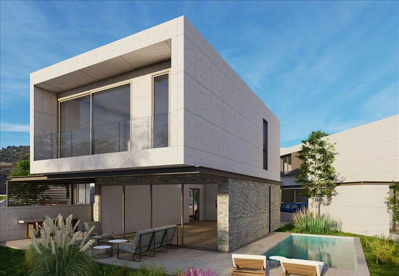 Furnished villas in Paphos, Cyprus