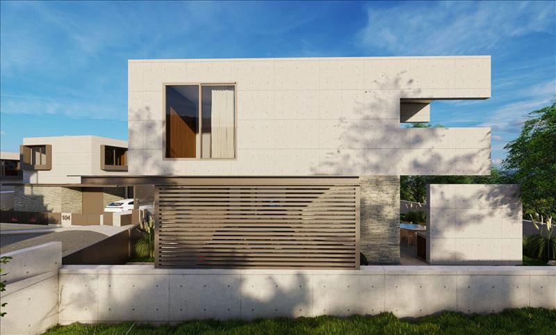 Furnished villas in Paphos, Cyprus