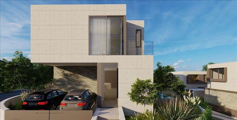 Furnished villas in Paphos, Cyprus