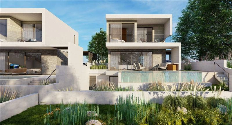 Furnished villas in Paphos, Cyprus