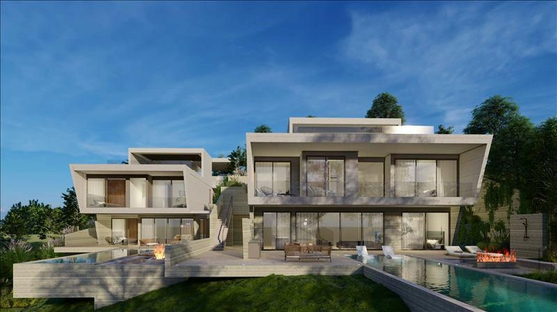 فيلات مفروشة في بافوس، قبرص