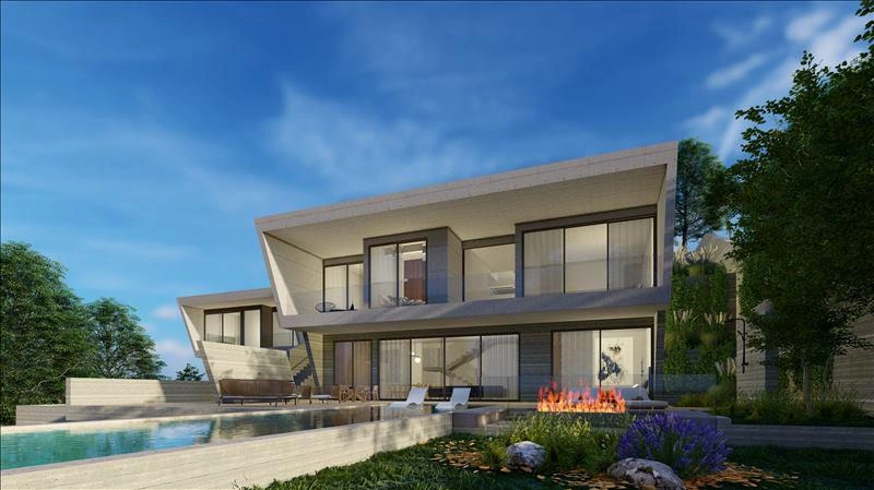 فيلات مفروشة في بافوس، قبرص