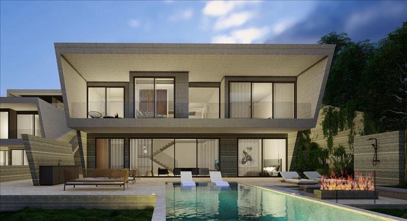 فيلات مفروشة في بافوس، قبرص