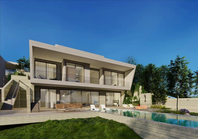 فيلات مفروشة في بافوس، قبرص