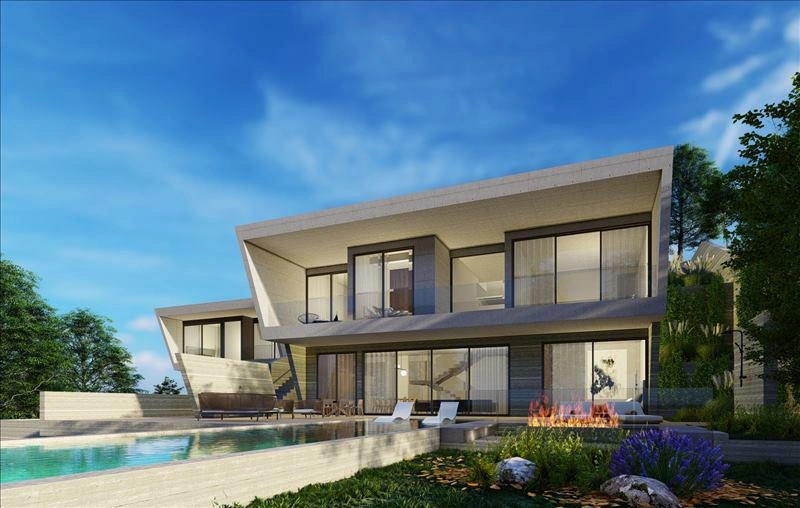 فيلات مفروشة في بافوس، قبرص