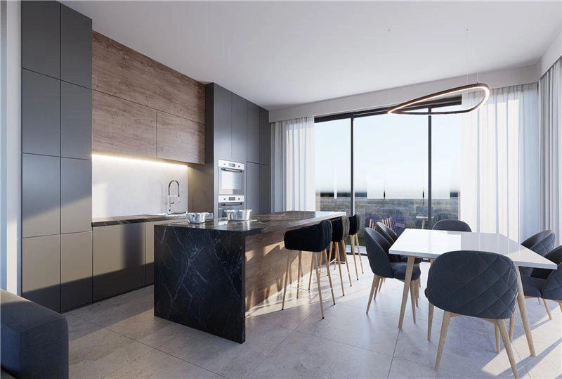 Villas dans un nouveau projet immobilier à Paphos, Chypre