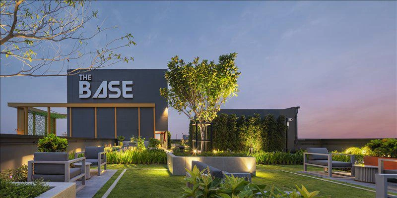 Apartments in a residential complex in Thonglor, Bangkok, Thailand