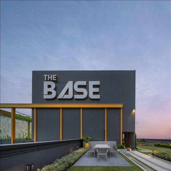 Apartments in a residential complex in Thonglor, Bangkok, Thailand