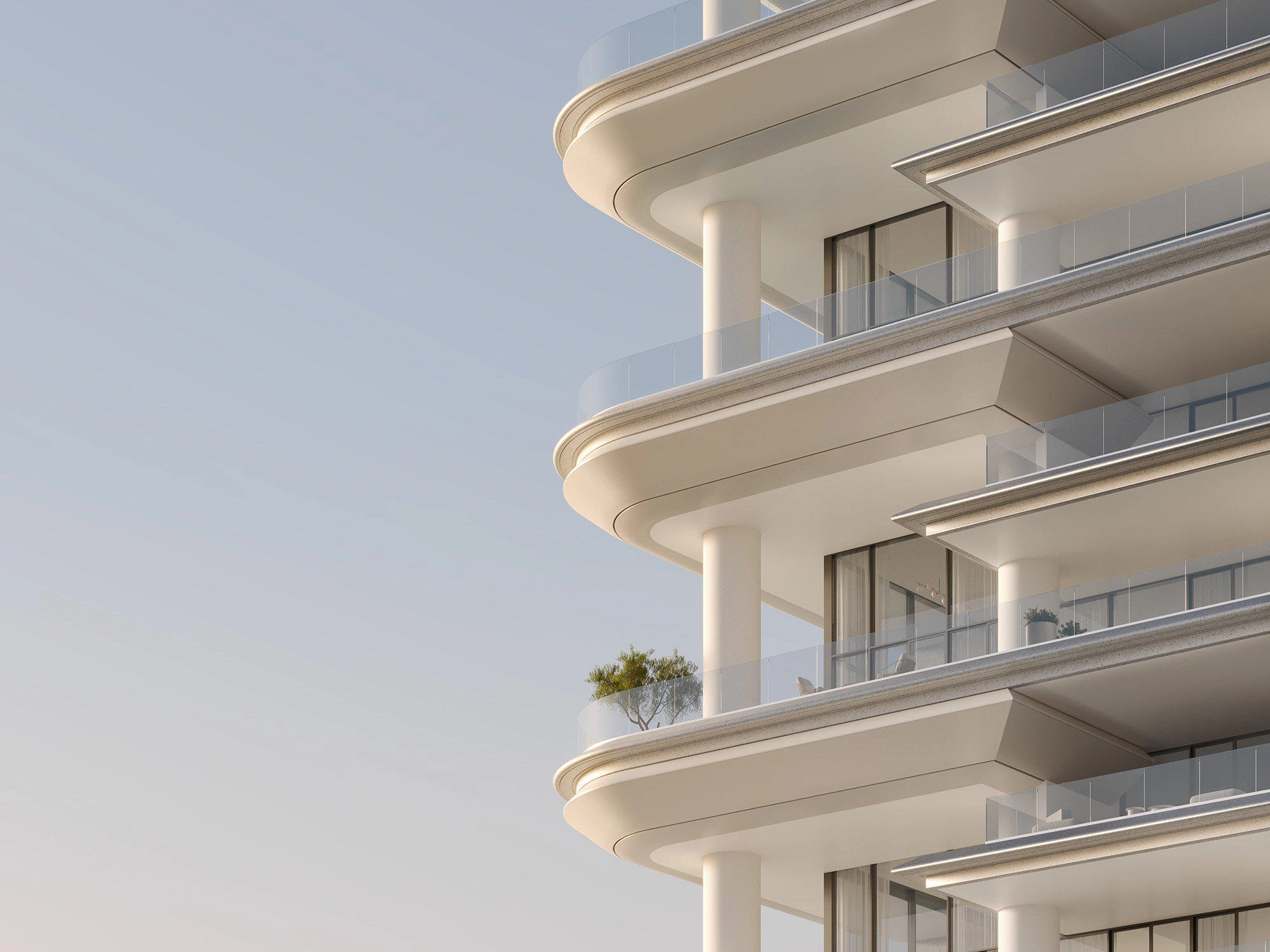 Appartamenti Vela Viento, Dubai, Emirati Arabi Uniti