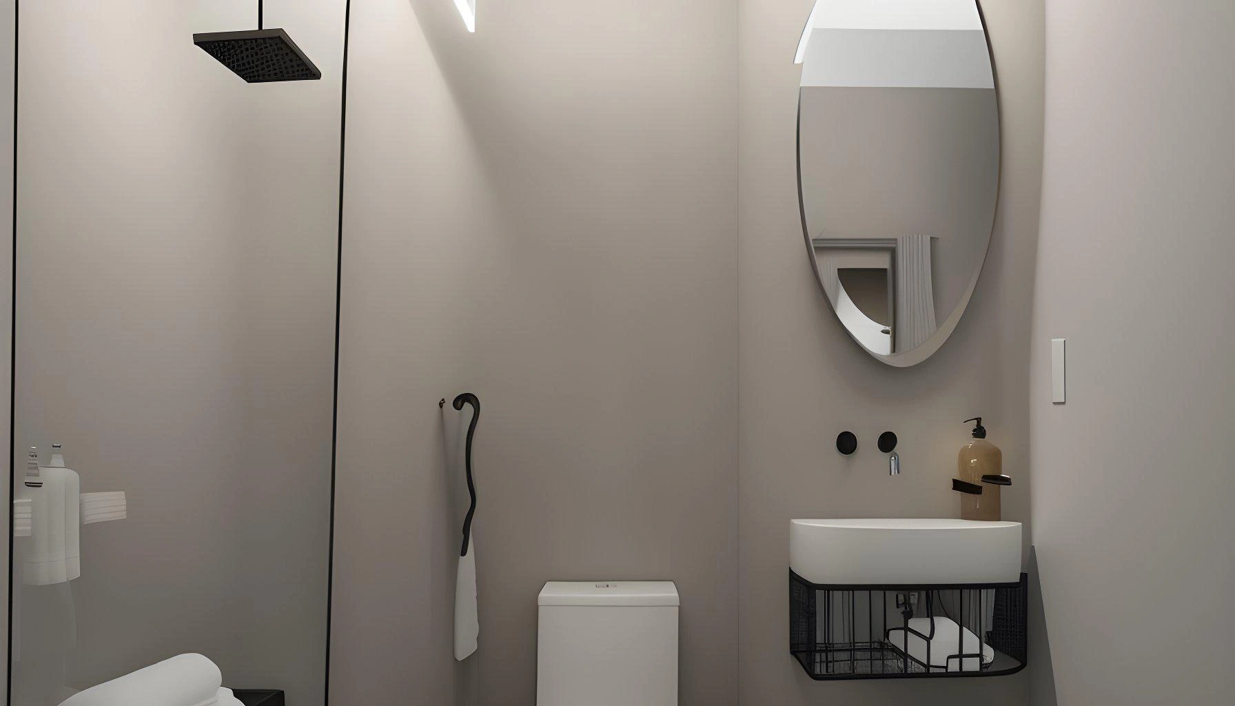 निकोसिया, साइप्रस में एक आधुनिक आवासीय कॉम्प्लेक्स के अपार्टमेंट