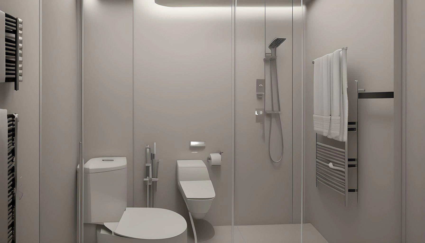 निकोसिया, साइप्रस में एक आधुनिक आवासीय कॉम्प्लेक्स के अपार्टमेंट