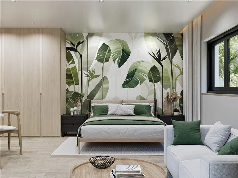 Furnished apartments in Attica, Greece