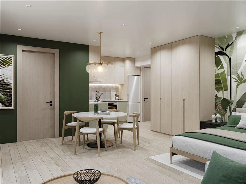 Furnished apartments in Attica, Greece