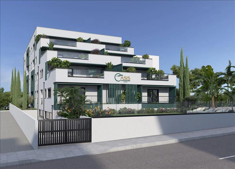 Furnished apartments in Attica, Greece