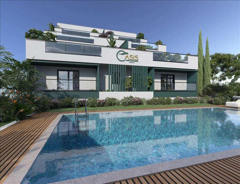 Furnished apartments in Attica, Greece