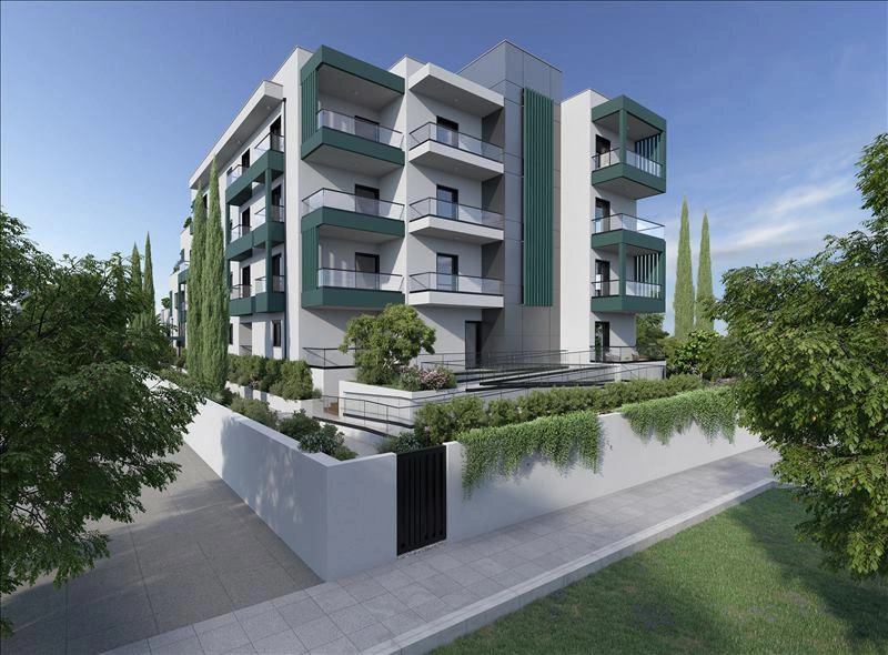 Furnished apartments in Attica, Greece