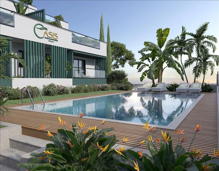 Furnished apartments in Attica, Greece