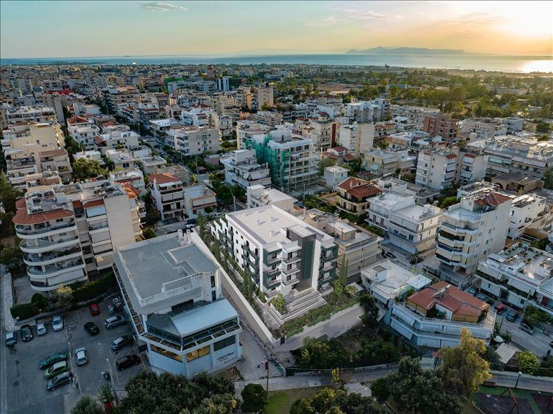 Furnished apartments in Attica, Greece