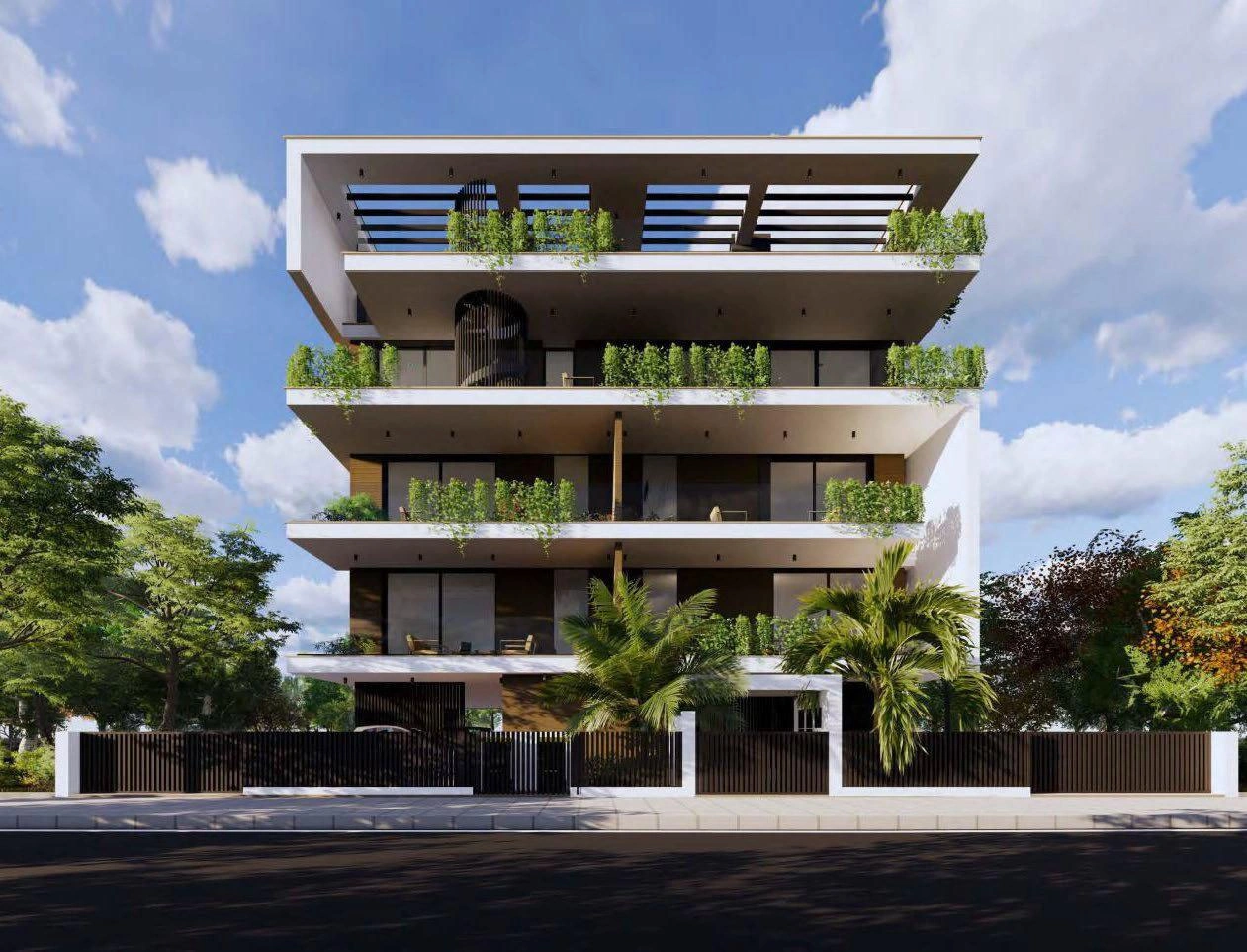 Furnished apartments in Paphos, Cyprus