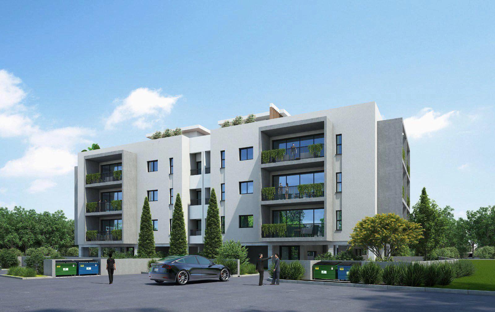 Furnished apartments in Paphos, Cyprus