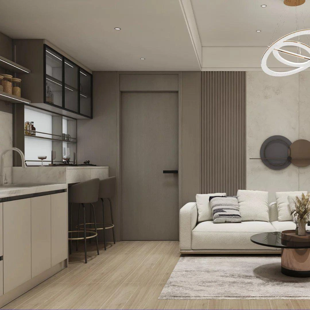 साज‑सज्जित अपार्टमेंट किस्त योजना के साथ — फुकेत, थाईलैंड