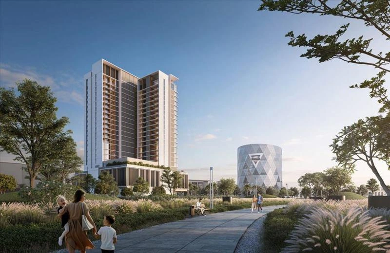 Mallside Residence के अपार्टमेंट — दुबई, संयुक्त अरब अमीरात