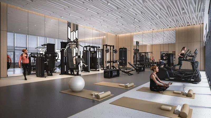 Mallside Residence के अपार्टमेंट — दुबई, संयुक्त अरब अमीरात