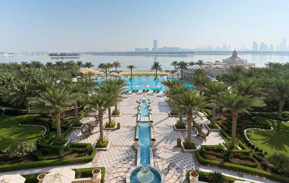 شقق Raffles Apartments، الإمارات العربية المتحدة، دبي