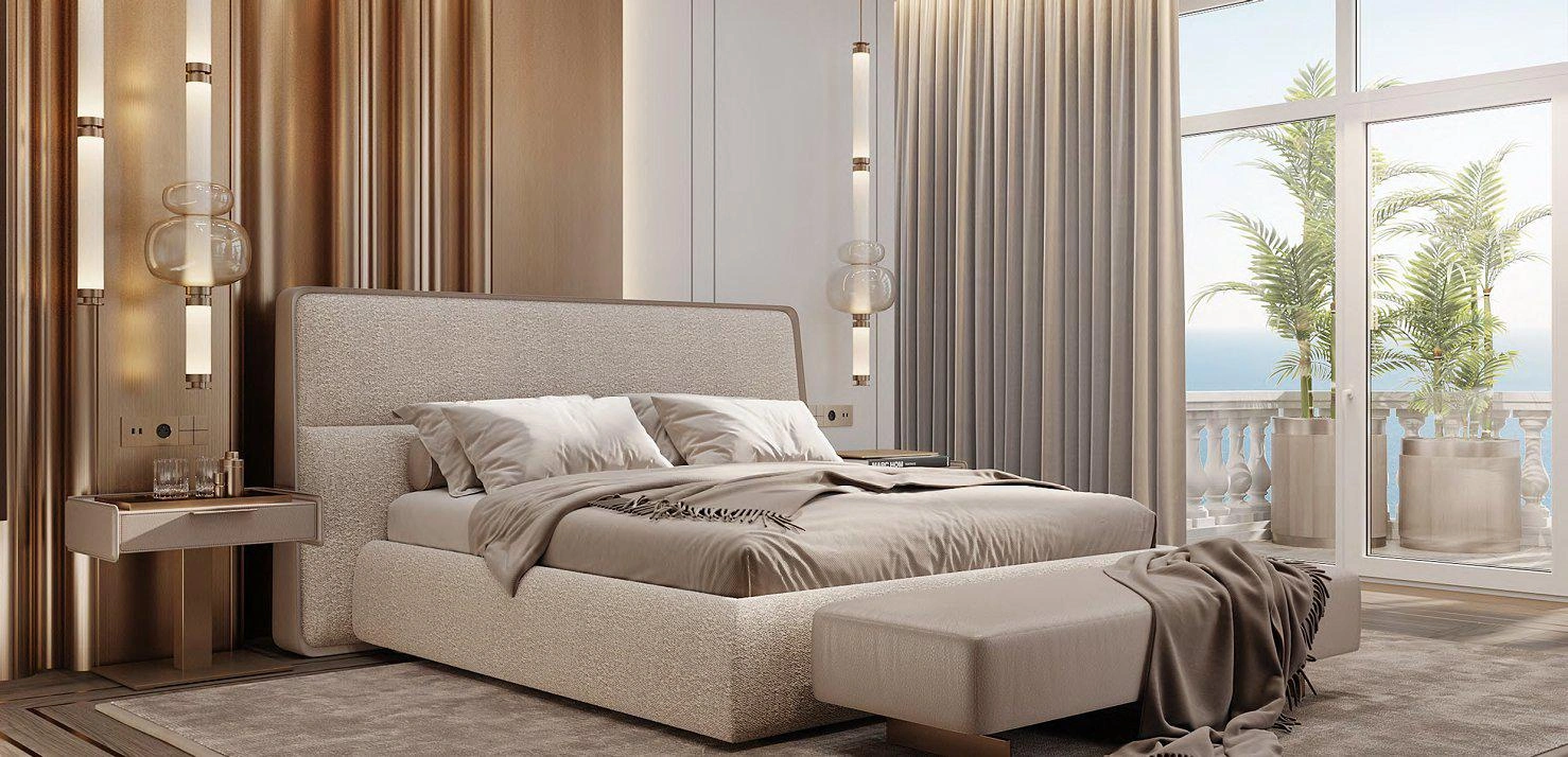 شقق Raffles Apartments، الإمارات العربية المتحدة، دبي