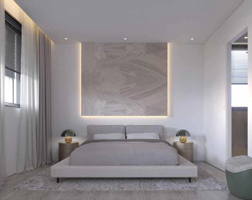 آپارتمان در مجتمع مسکونی کمارتفاع در لارناکا، قبرس