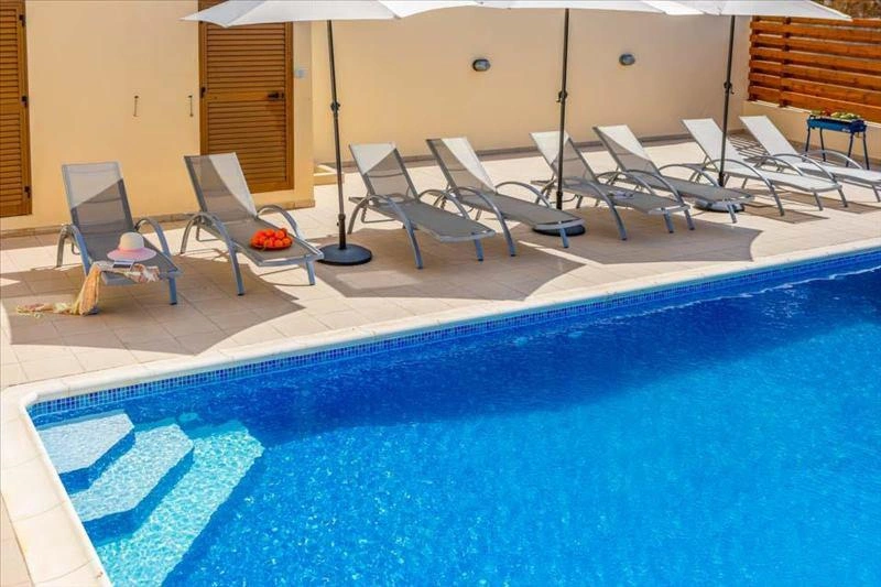 فيلات في مجمع سكني حديث في بافوس، قبرص