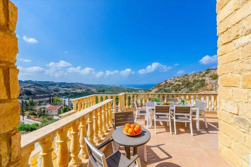 فيلات في مجمع سكني حديث في بافوس، قبرص