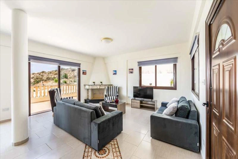 فيلات في مجمع سكني حديث في بافوس، قبرص