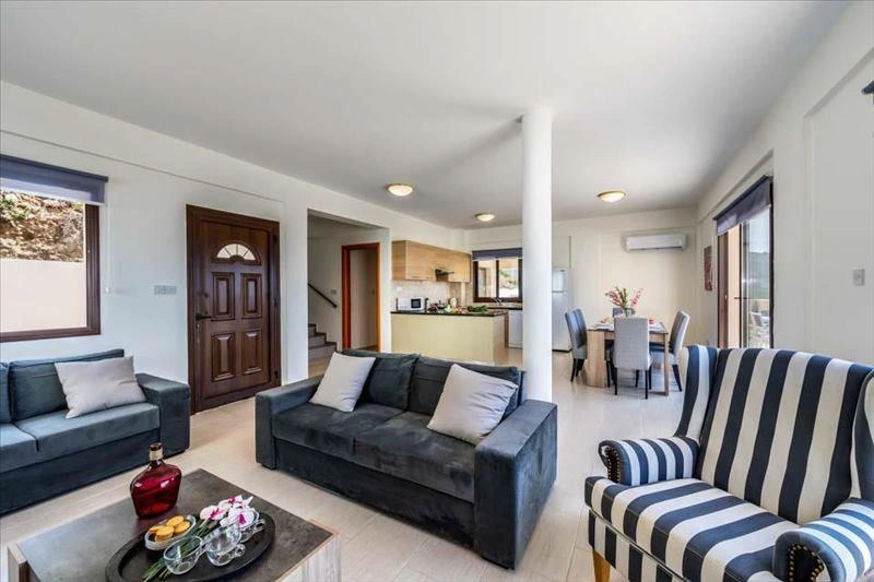 فيلات في مجمع سكني حديث في بافوس، قبرص