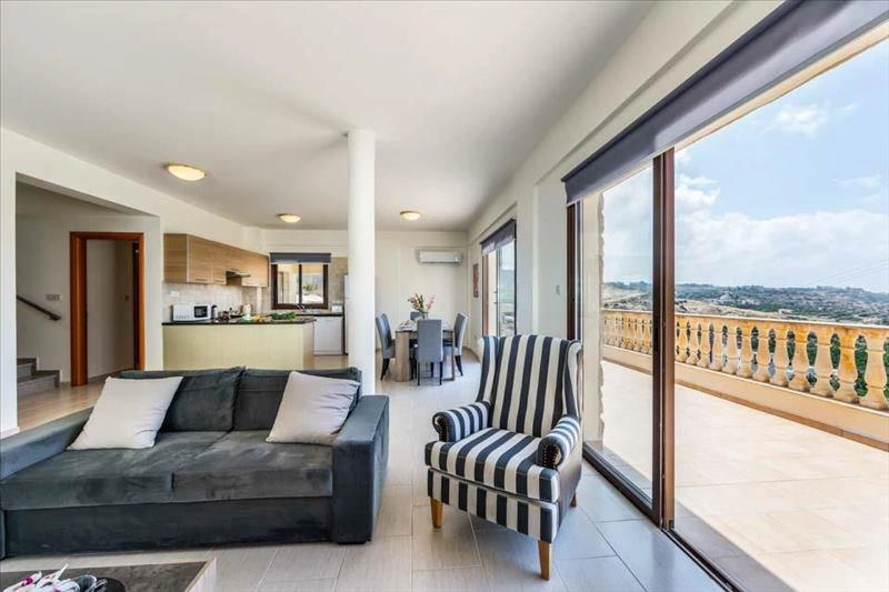 فيلات في مجمع سكني حديث في بافوس، قبرص