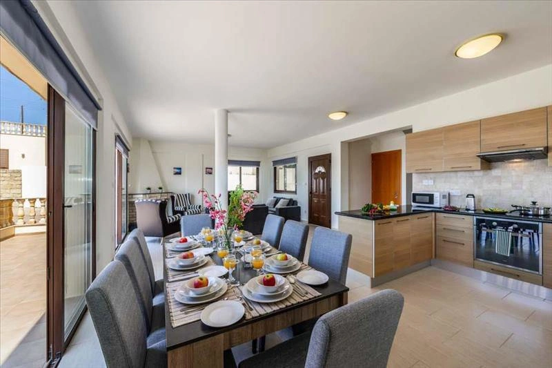 فيلات في مجمع سكني حديث في بافوس، قبرص