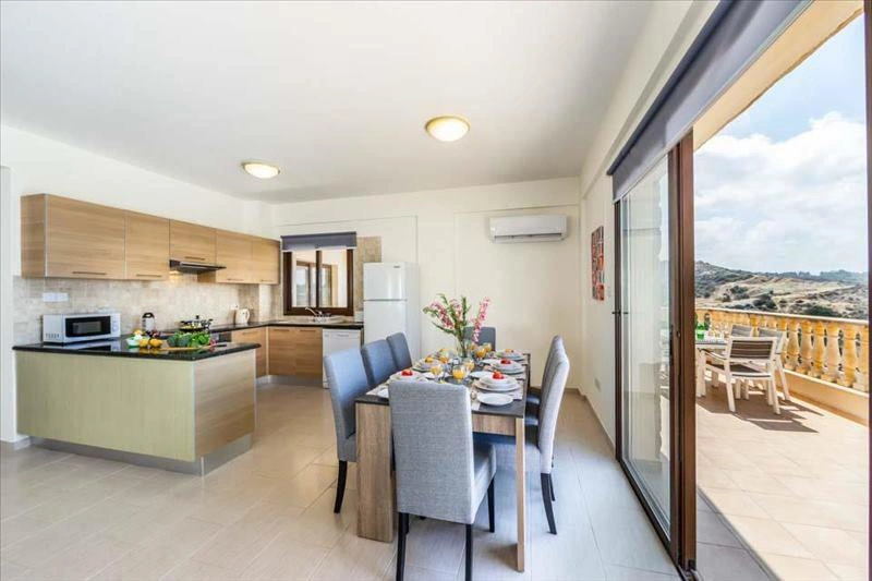 فيلات في مجمع سكني حديث في بافوس، قبرص